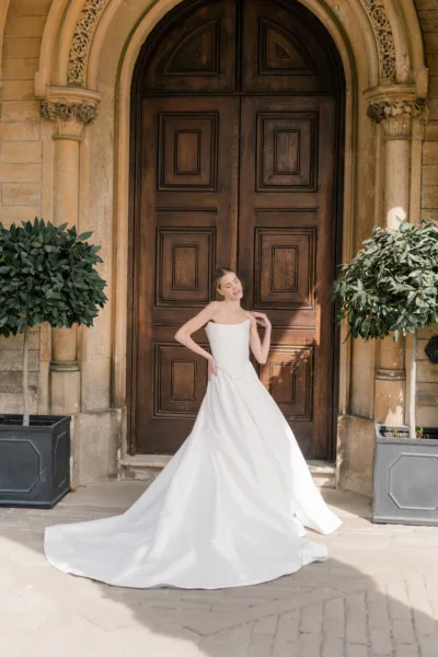 Kate Edmondson Bridal Couture