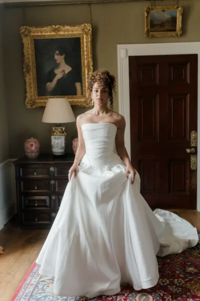 Kate Edmondson Bridal Couture