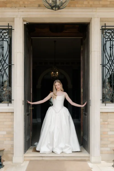 Kate Edmondson Bridal Couture