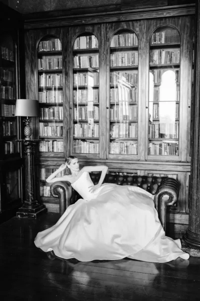 Kate Edmondson Bridal Couture