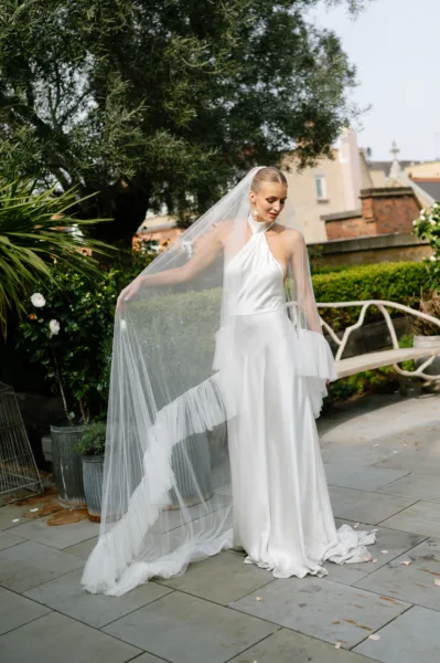 Kate Edmondson Bridal Couture - London wedding dress designer