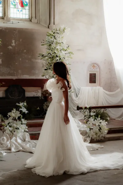 Kate Edmondson Bridal Couture