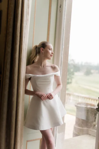 Kate Edmondson Bridal Couture - London wedding dress designer