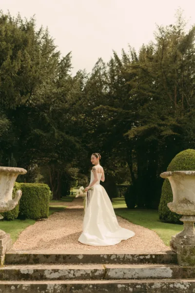 Kate Edmondson Bridal Couture - London wedding dress designer