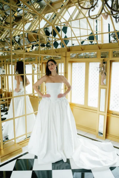 Kate Edmondson Bridal Couture - London wedding dress designer