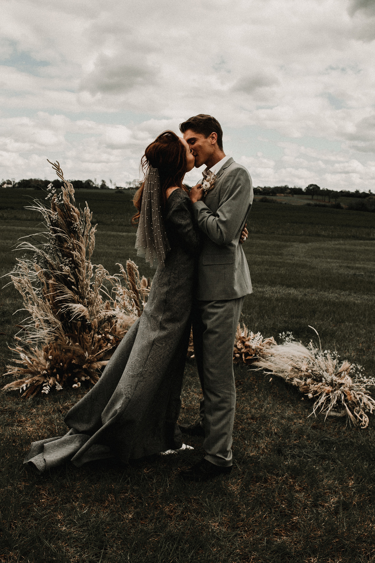 Let The Light Out – A Wedding Editorial Inspired by Reflections 70