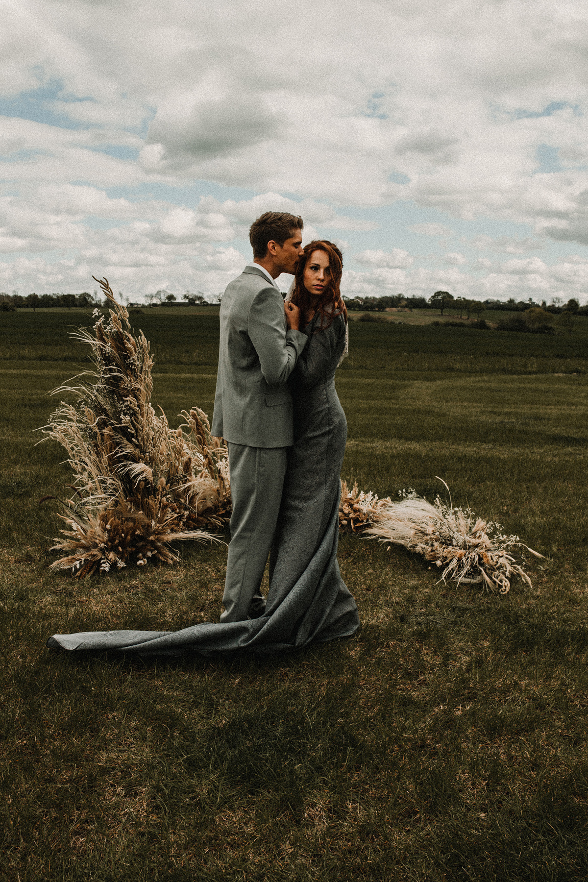Let The Light Out – A Wedding Editorial Inspired by Reflections 74