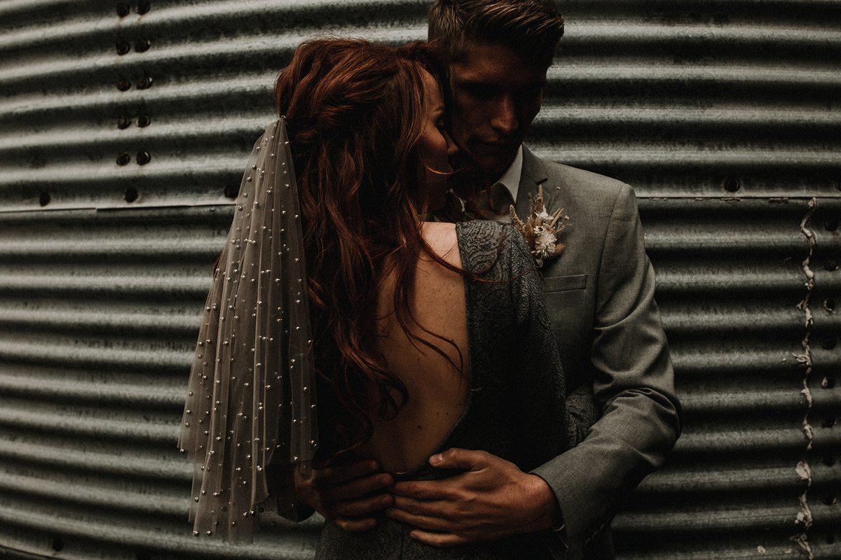 Let The Light Out – A Wedding Editorial Inspired by Reflections 94