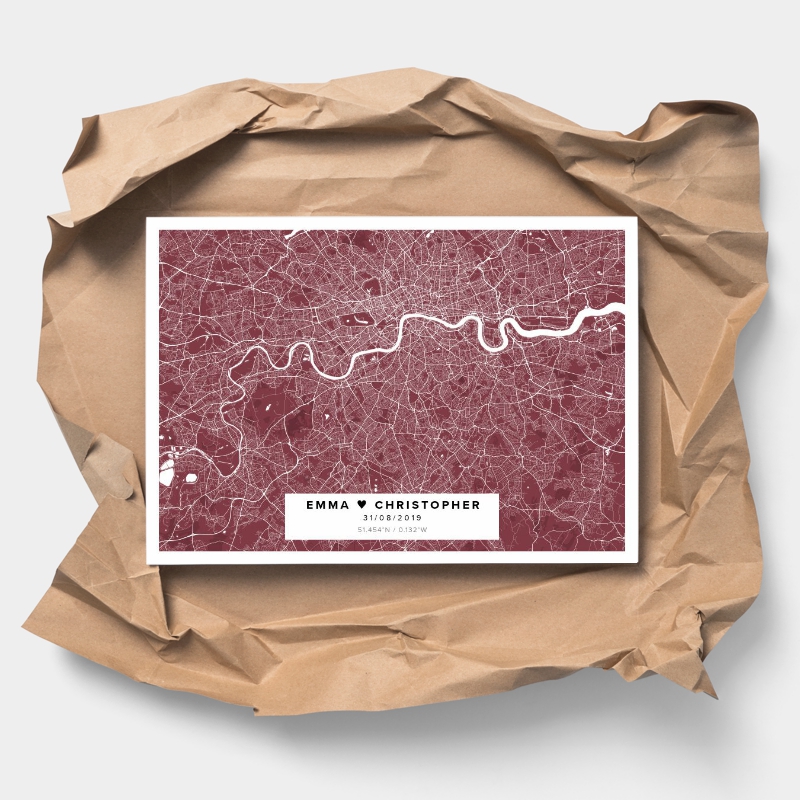 Mapiful wedding maps Wedding idea 2