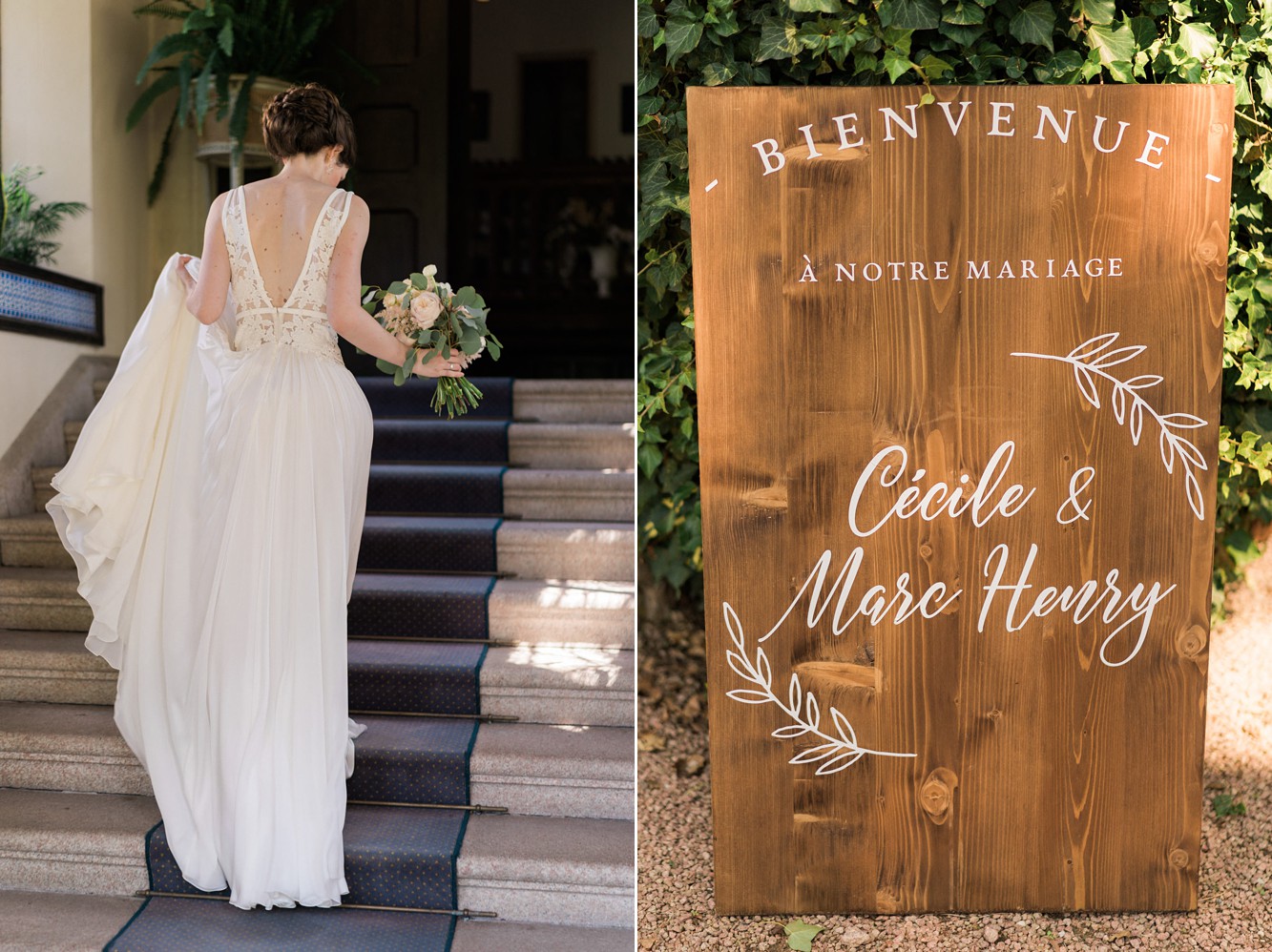 Margaux Tardits dress elegant Italian summer wedding 19