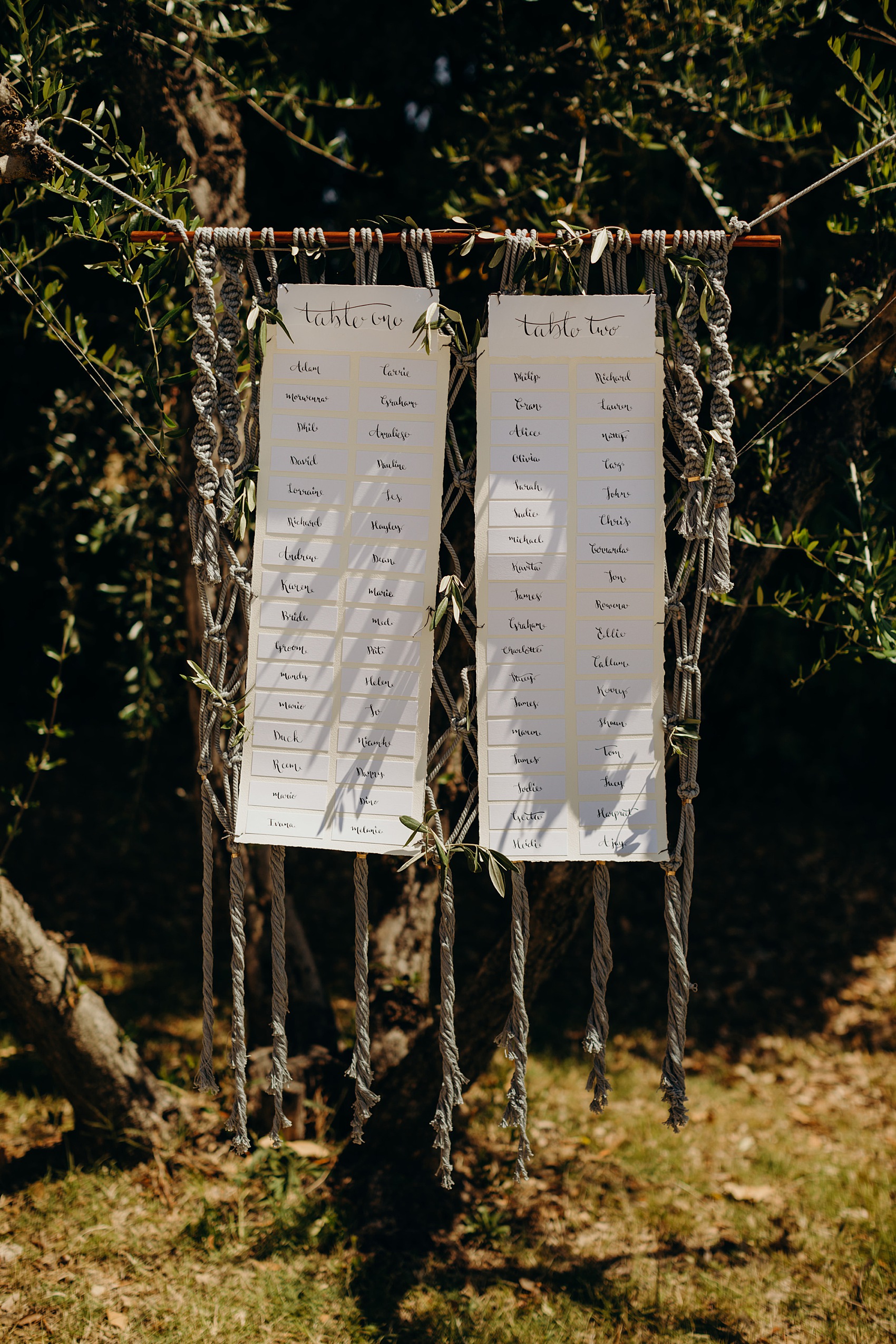 Rue de Seine bride Tuscany wedding 3