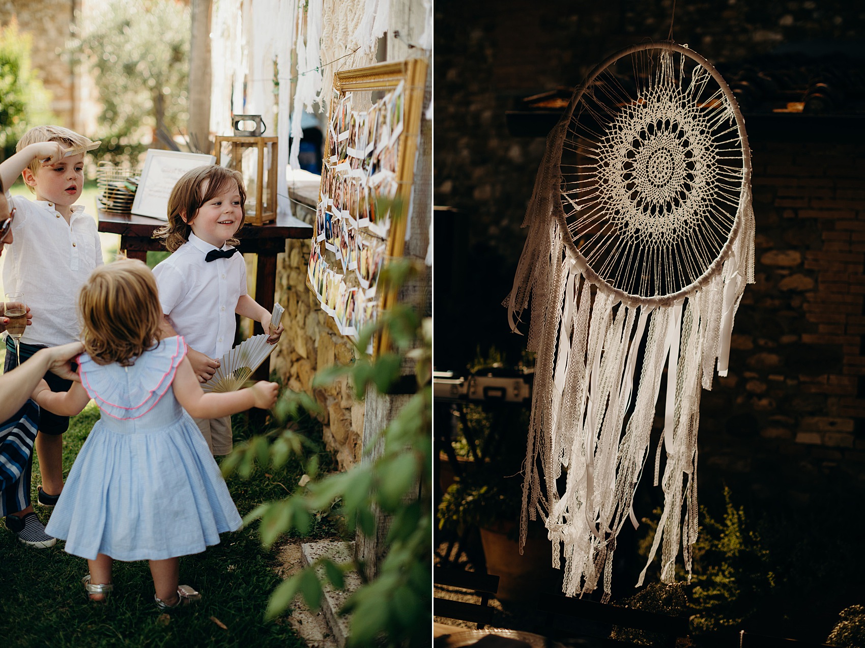 Rue de Seine bride Tuscany wedding 35