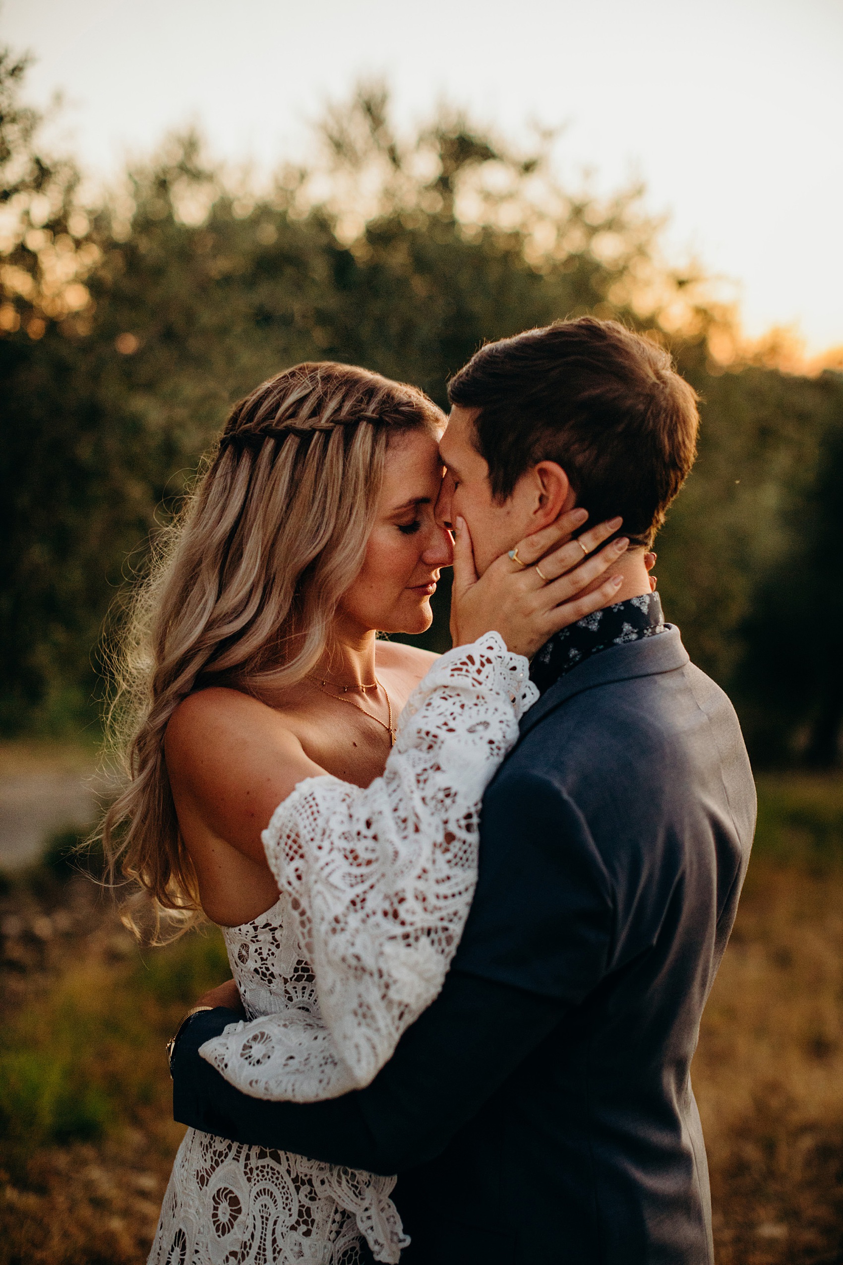 Rue de Seine bride Tuscany wedding 46