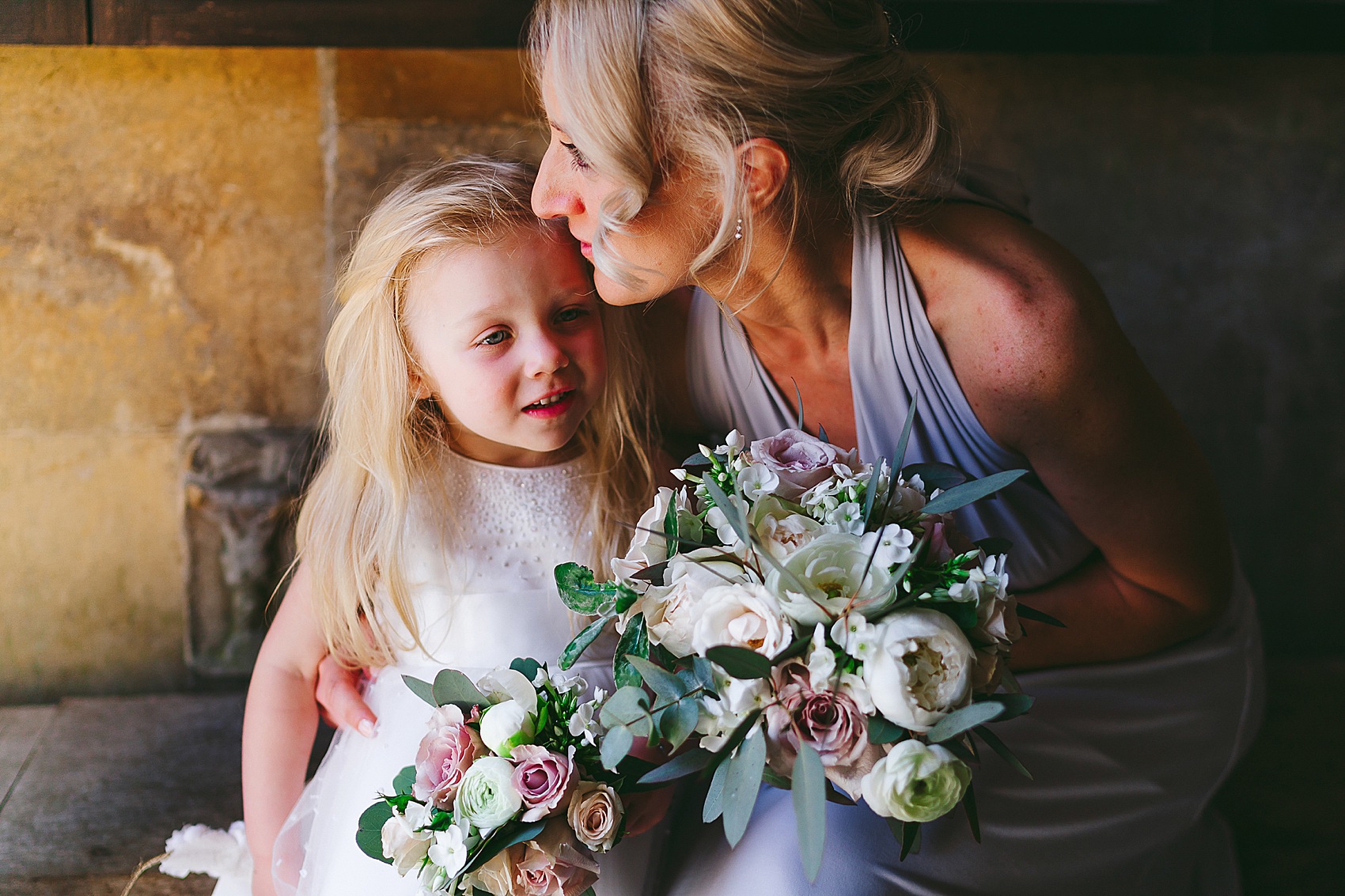 Sienna von Hildemar dress romantic country house wedding  - A Sienna Von Hildemar Dress + Celestial Headpiece for a Romantic Wiltshire Country House Wedding