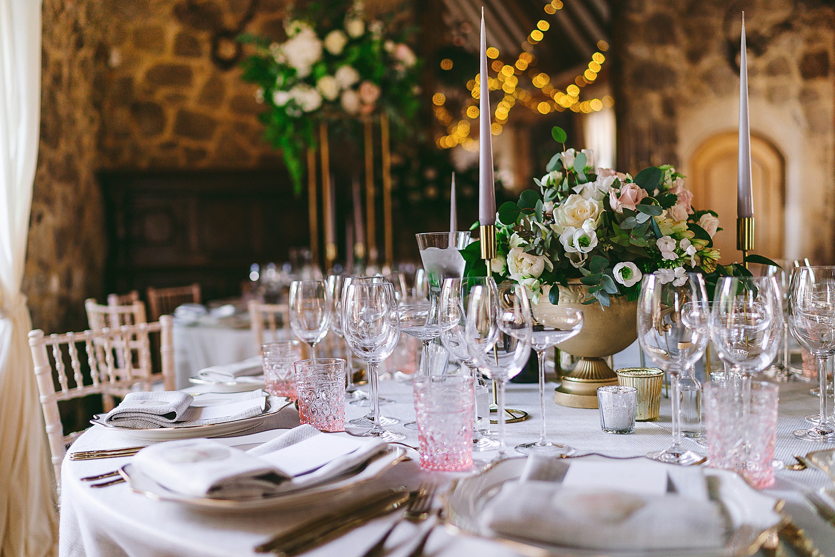 Sienna von Hildemar dress romantic country house wedding  - A Sienna Von Hildemar Dress + Celestial Headpiece for a Romantic Wiltshire Country House Wedding