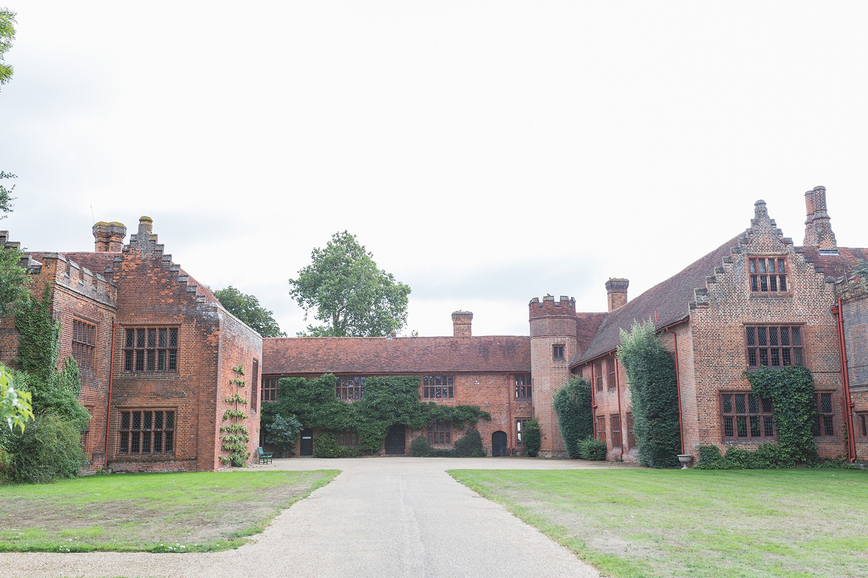 Temperley London bride - A Bride in Temperley London For A Classic Country House Summer Wedding