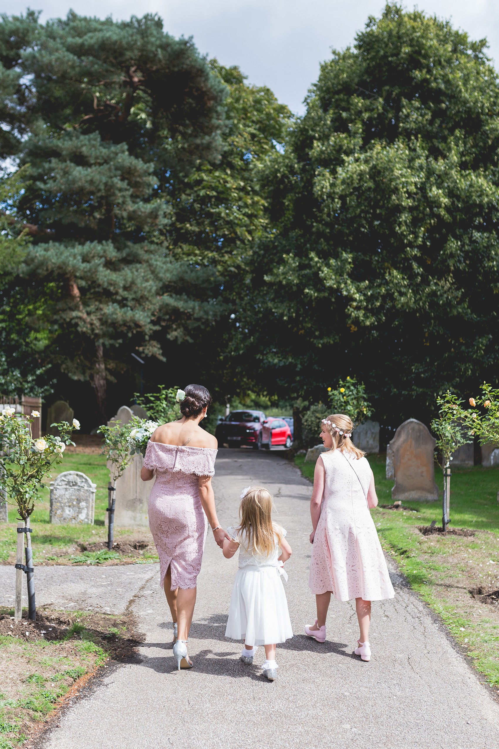 Temperley London bride - A Bride in Temperley London For A Classic Country House Summer Wedding