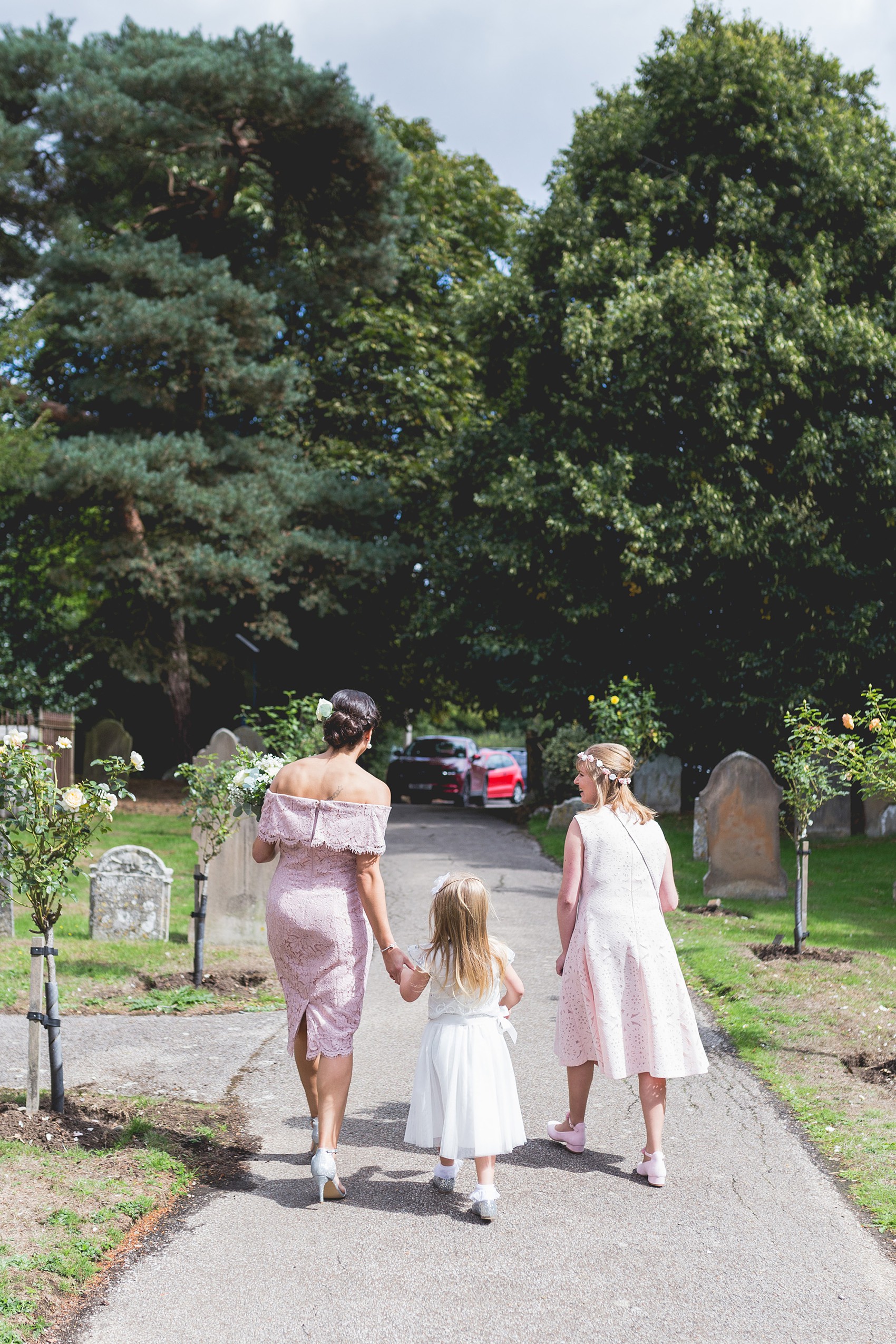 Temperley London bride  - A Bride in Temperley London For A Classic Country House Summer Wedding