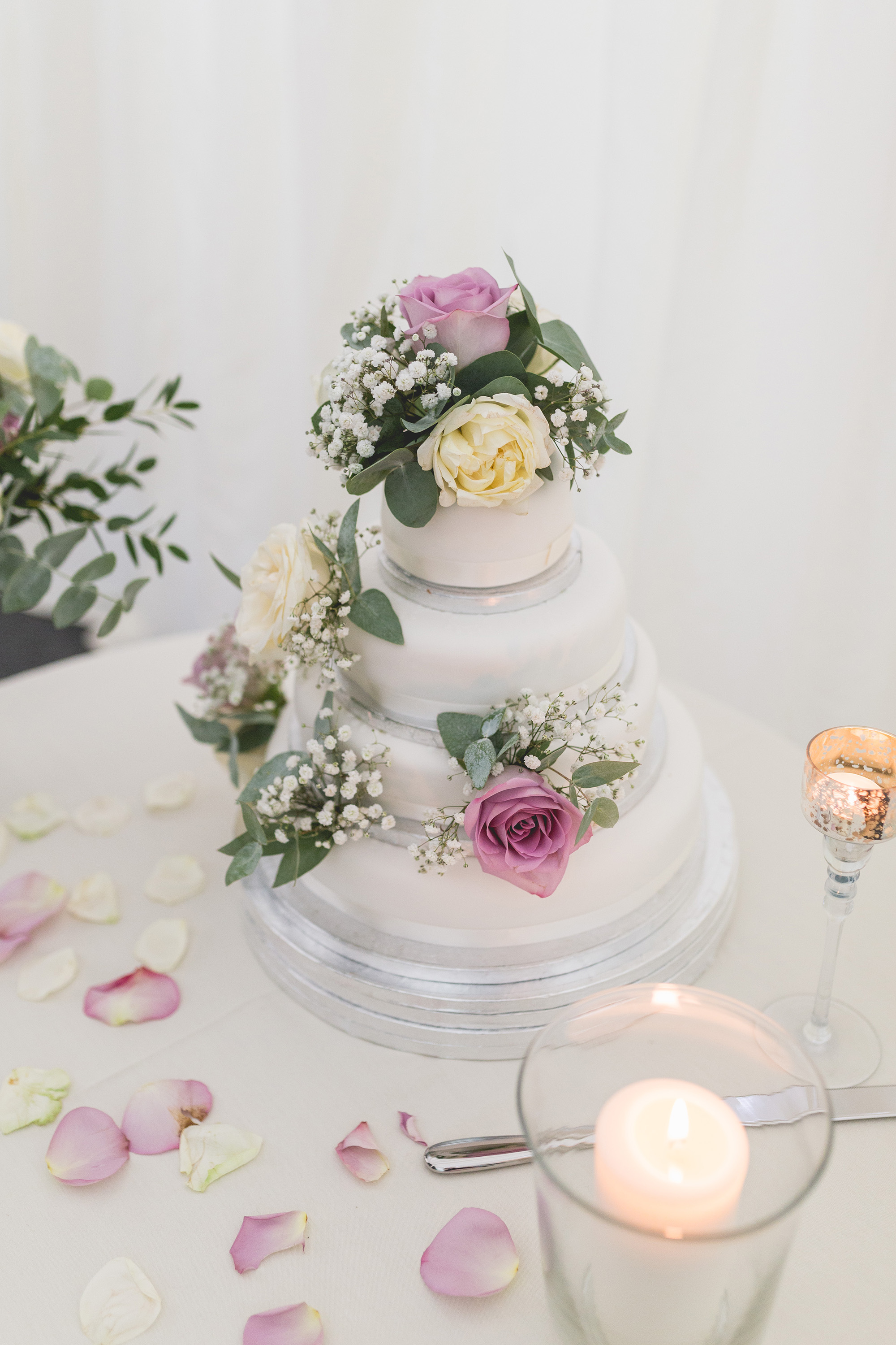 Temperley London bride - A Bride in Temperley London For A Classic Country House Summer Wedding