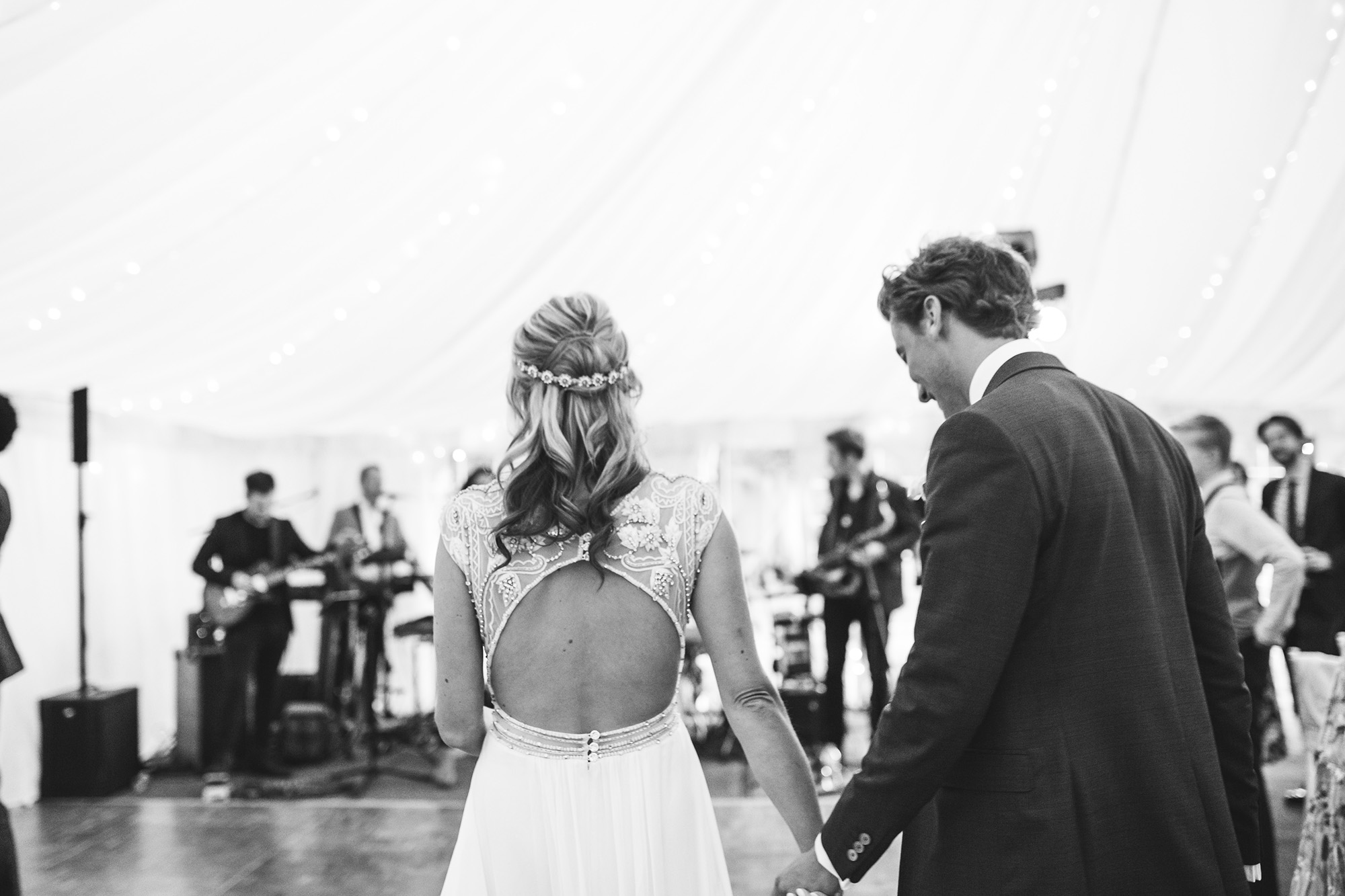 Temperley London bride - A Bride in Temperley London For A Classic Country House Summer Wedding