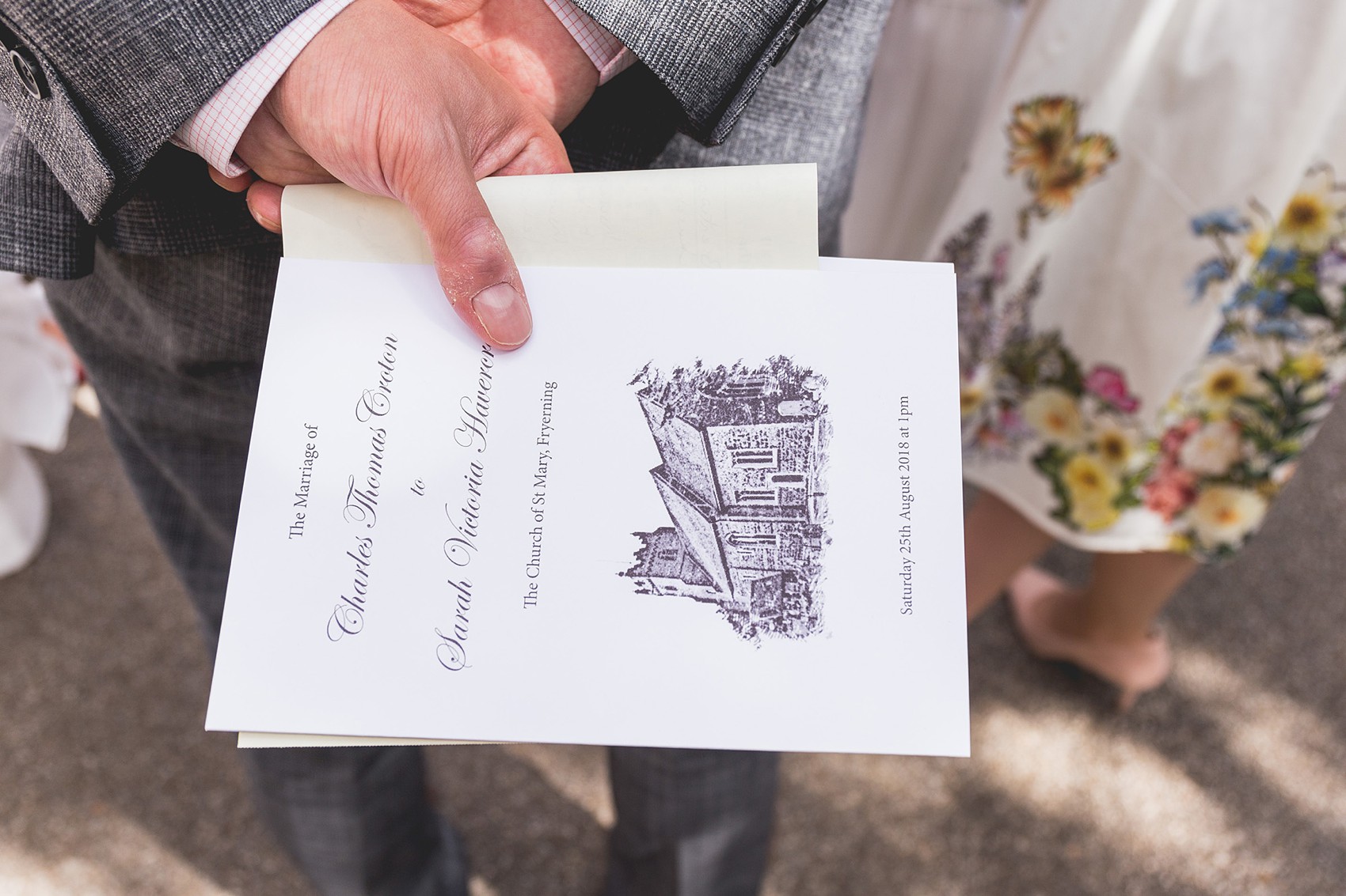 Temperley London bride - A Bride in Temperley London For A Classic Country House Summer Wedding