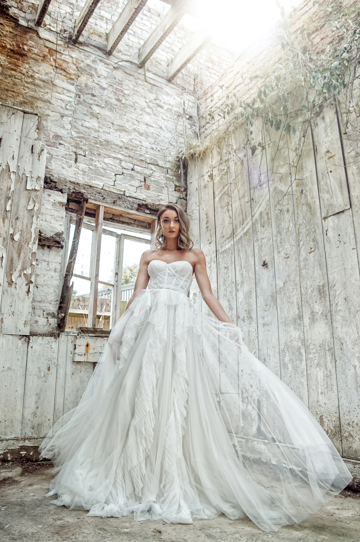 Watters Fross Wedding Collections  - Fross Wedding Collections Bridal Boutique, Uckfield, Surrey: Modern, Glamorous, Statement Wedding Dresses