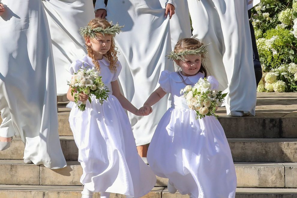 ellie goulding flowergirls wedding jasper joplin