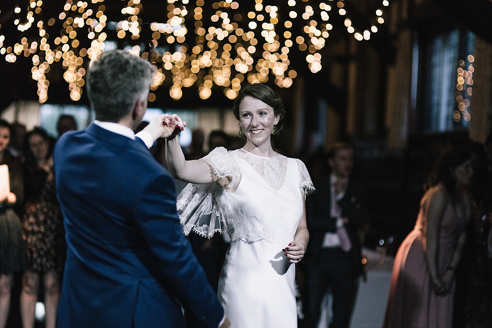 Elegant Halfpenny London for An English Country Garden Inspired Wedding In Surrey 51 48 Elegant Halfpenny London bride