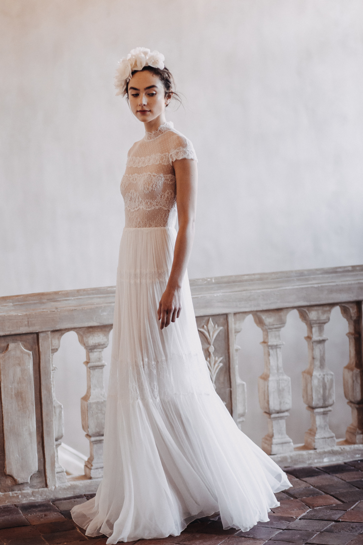 Divine Atelier Uma dress atm  - Divine Atelier: Modern, Contemporary, Bohemian Bridal Fashion