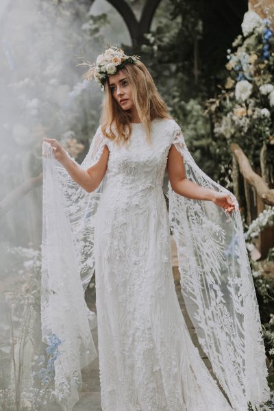 Harvest Moon: A Beautiful Bridal Editorial by a Talented Team of ...