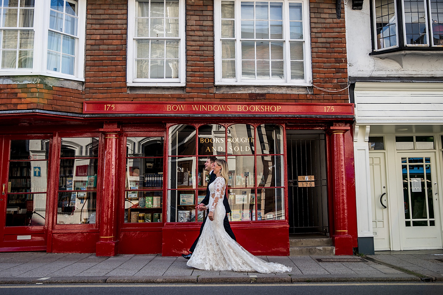 Justin Alexander bride Pelham House wedding 41