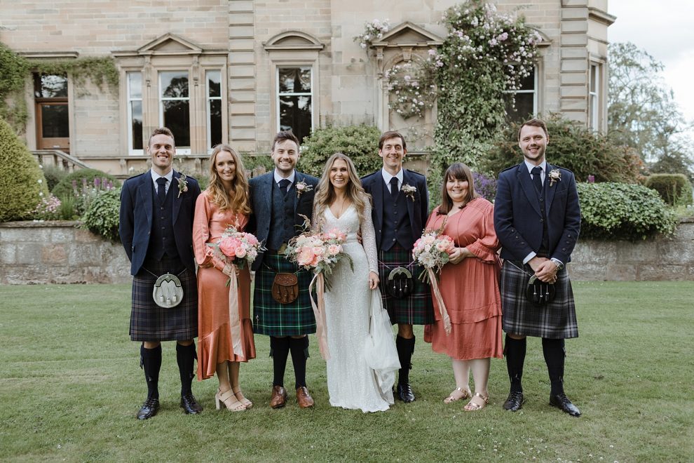 A Karen Willis Holmes Bride & her Aussie, Boho, Nordic Vibes Wedding in Scotland 6 Karen Willis Holmes bride Errol Estate wedding 36