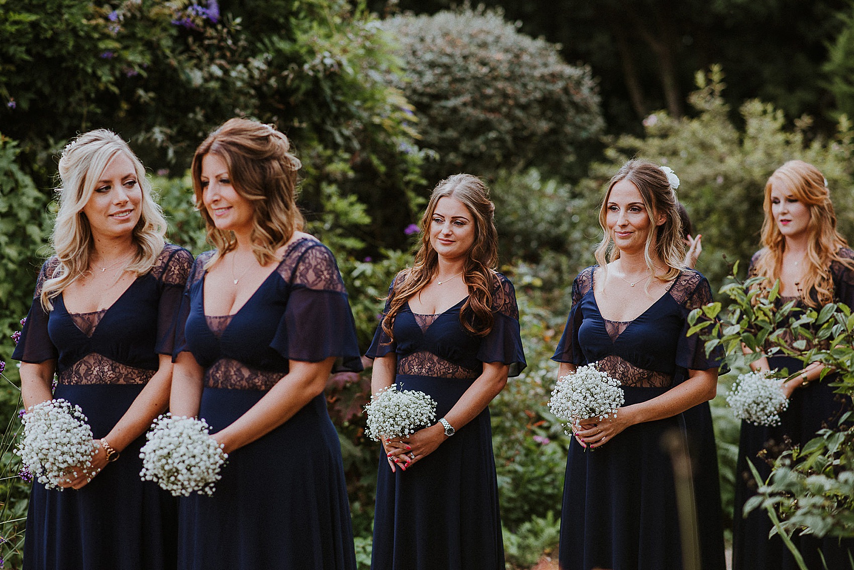 Made With Love Dress Barn Wedding  - A Made With Love Lace Dress for a Laid Back & Glamorous Australian Inspired Barn Wedding