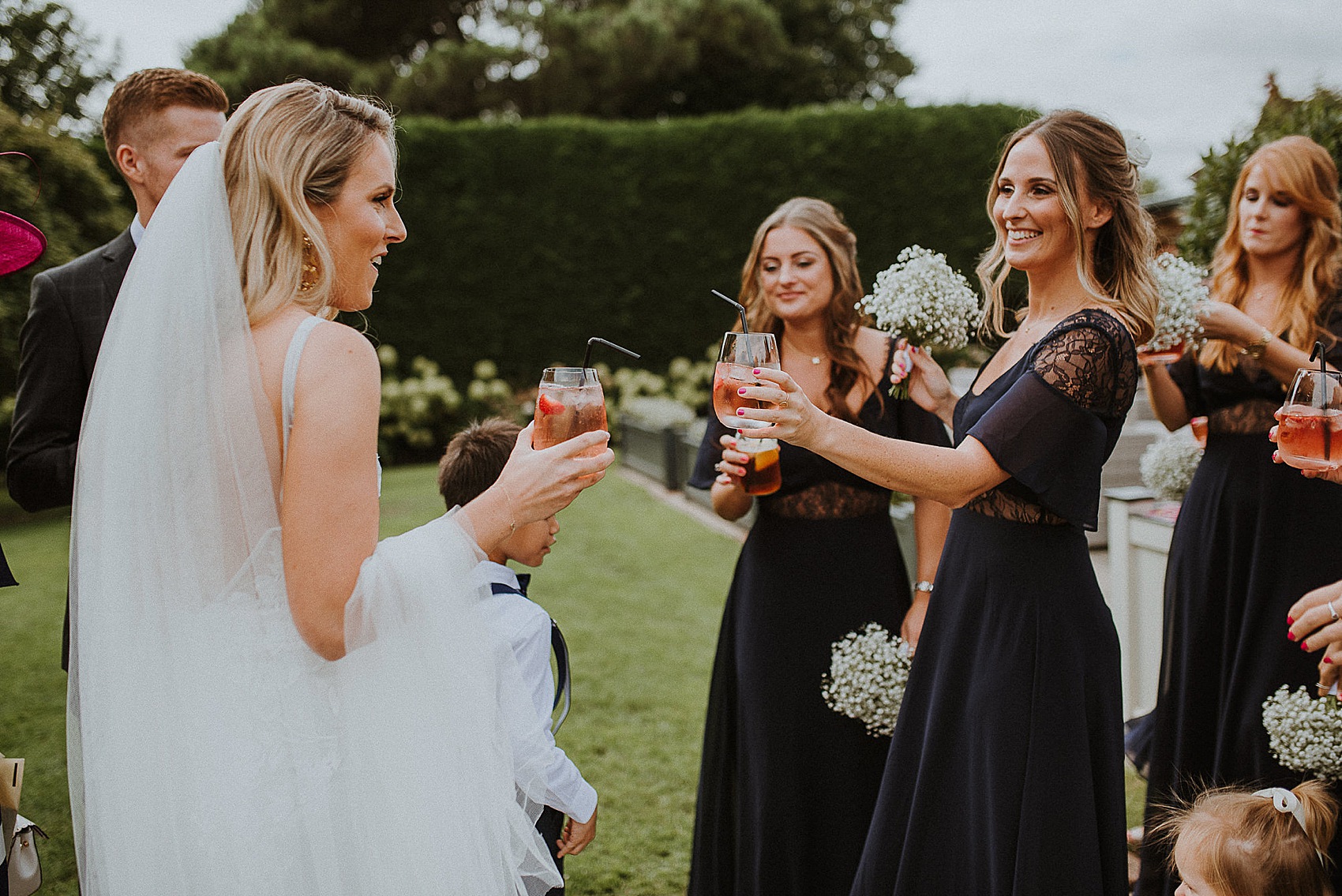 Made With Love Dress Barn Wedding  - A Made With Love Lace Dress for a Laid Back & Glamorous Australian Inspired Barn Wedding