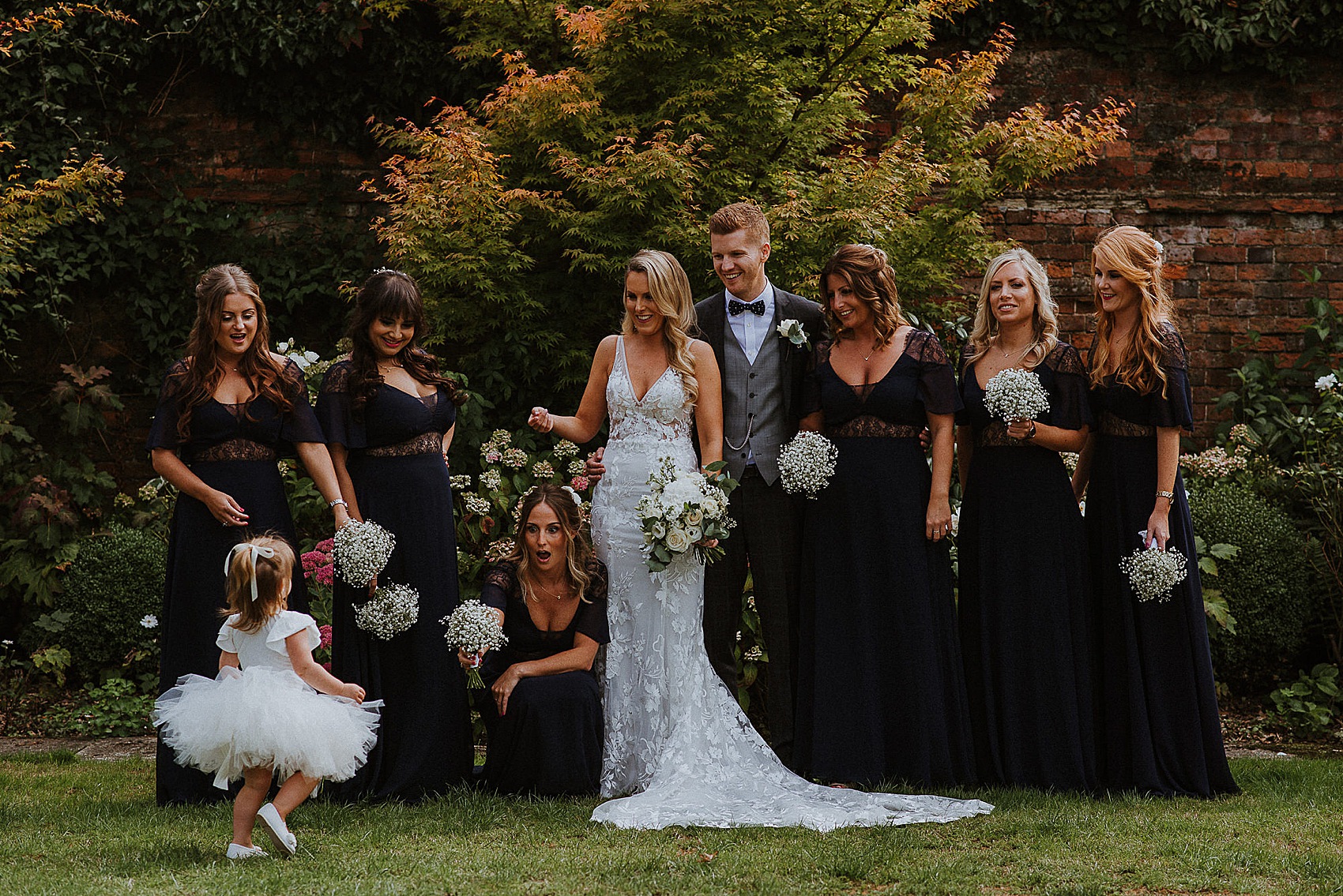 Made With Love Dress Barn Wedding  - A Made With Love Lace Dress for a Laid Back & Glamorous Australian Inspired Barn Wedding