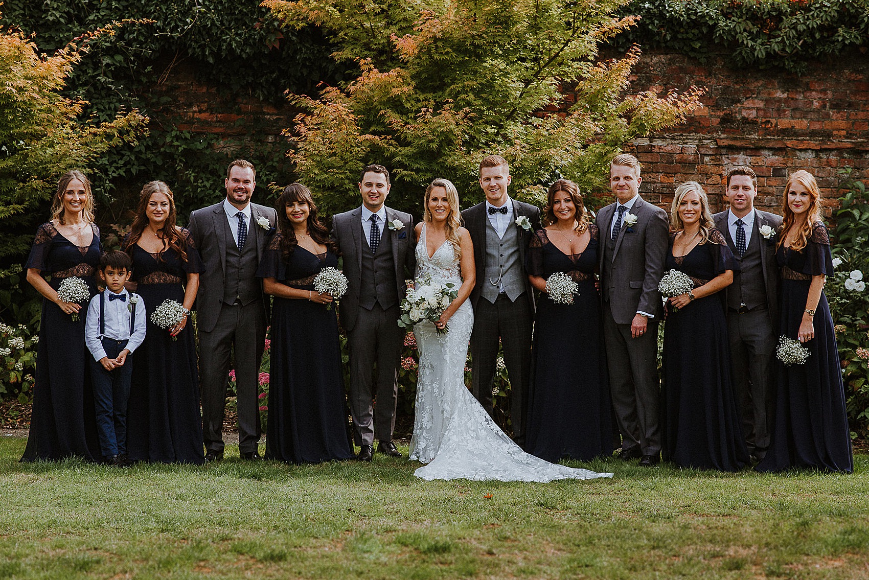 Made With Love Dress Barn Wedding  - A Made With Love Lace Dress for a Laid Back & Glamorous Australian Inspired Barn Wedding