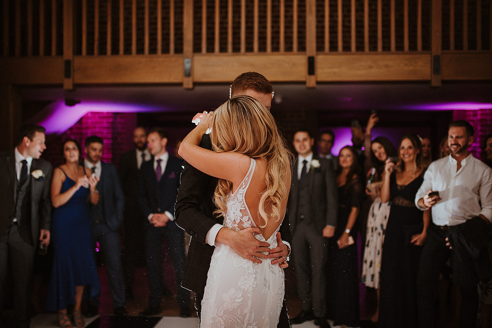 Made With Love Dress Barn Wedding  - A Made With Love Lace Dress for a Laid Back & Glamorous Australian Inspired Barn Wedding