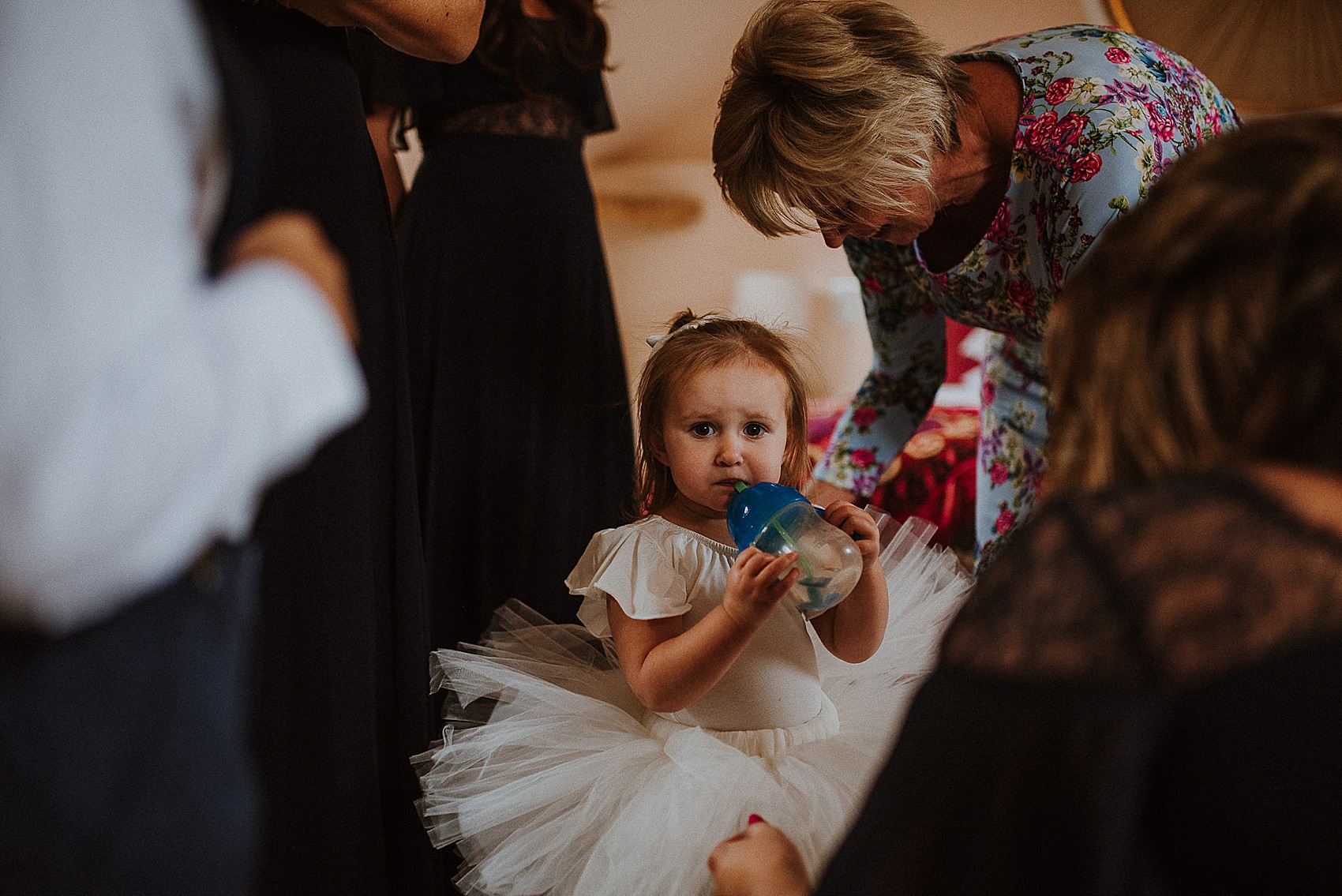 Made With Love Dress Barn Wedding  - A Made With Love Lace Dress for a Laid Back & Glamorous Australian Inspired Barn Wedding