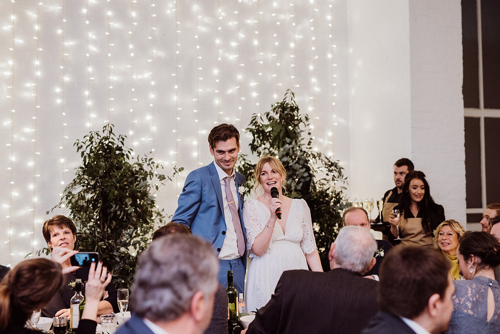 New York s loft party inspired wedding  - A 1970s Disco + New York Loft Party Inspired Winter Wedding at London Docklands