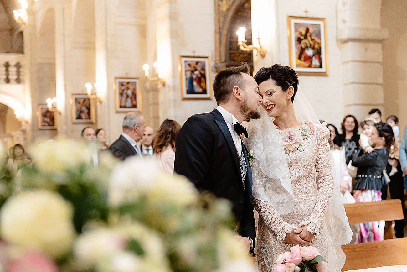 Pink wedding in Sardinia 18