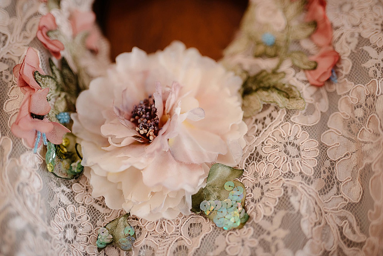 Pink wedding in Sardinia 2