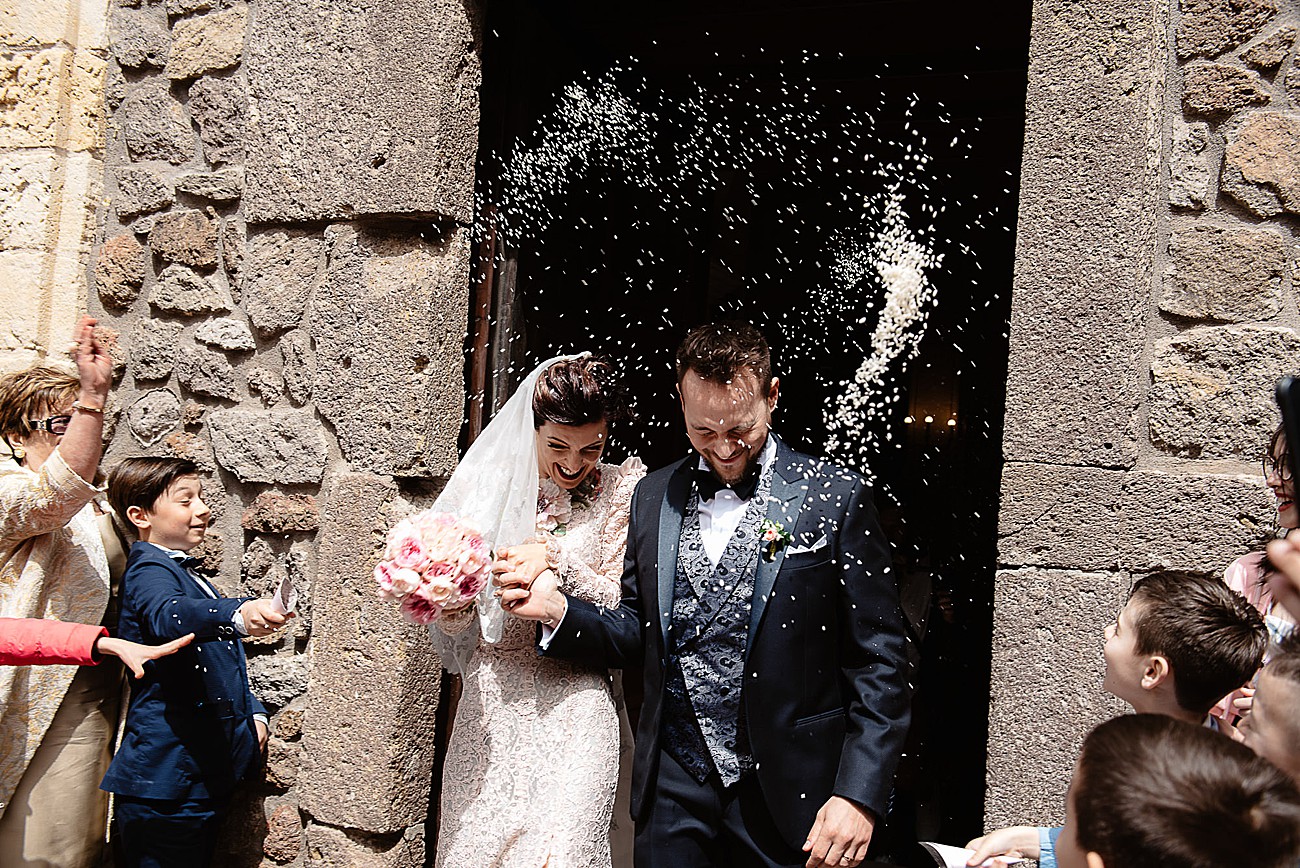 Pink wedding in Sardinia 20