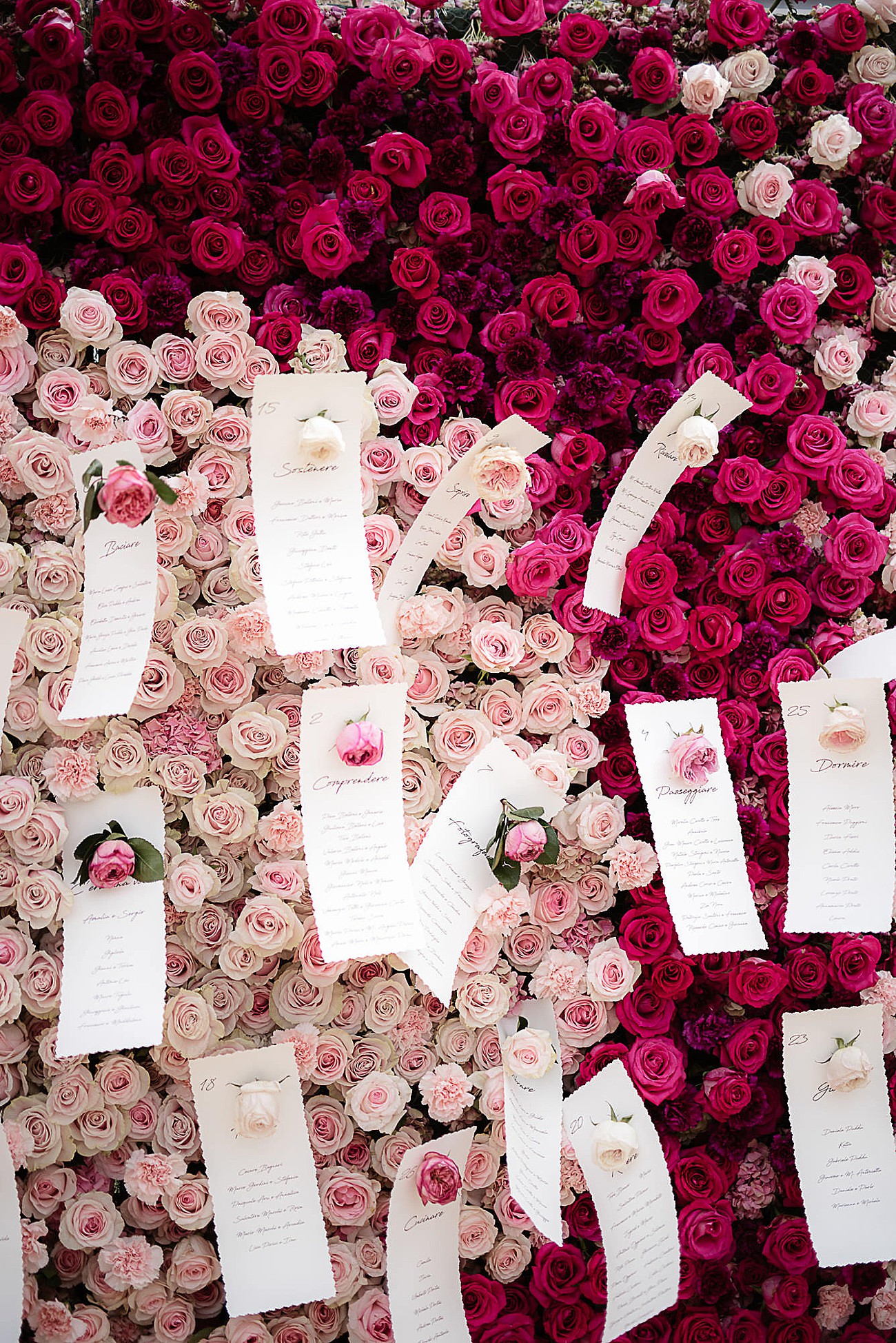 Pink wedding in Sardinia 27