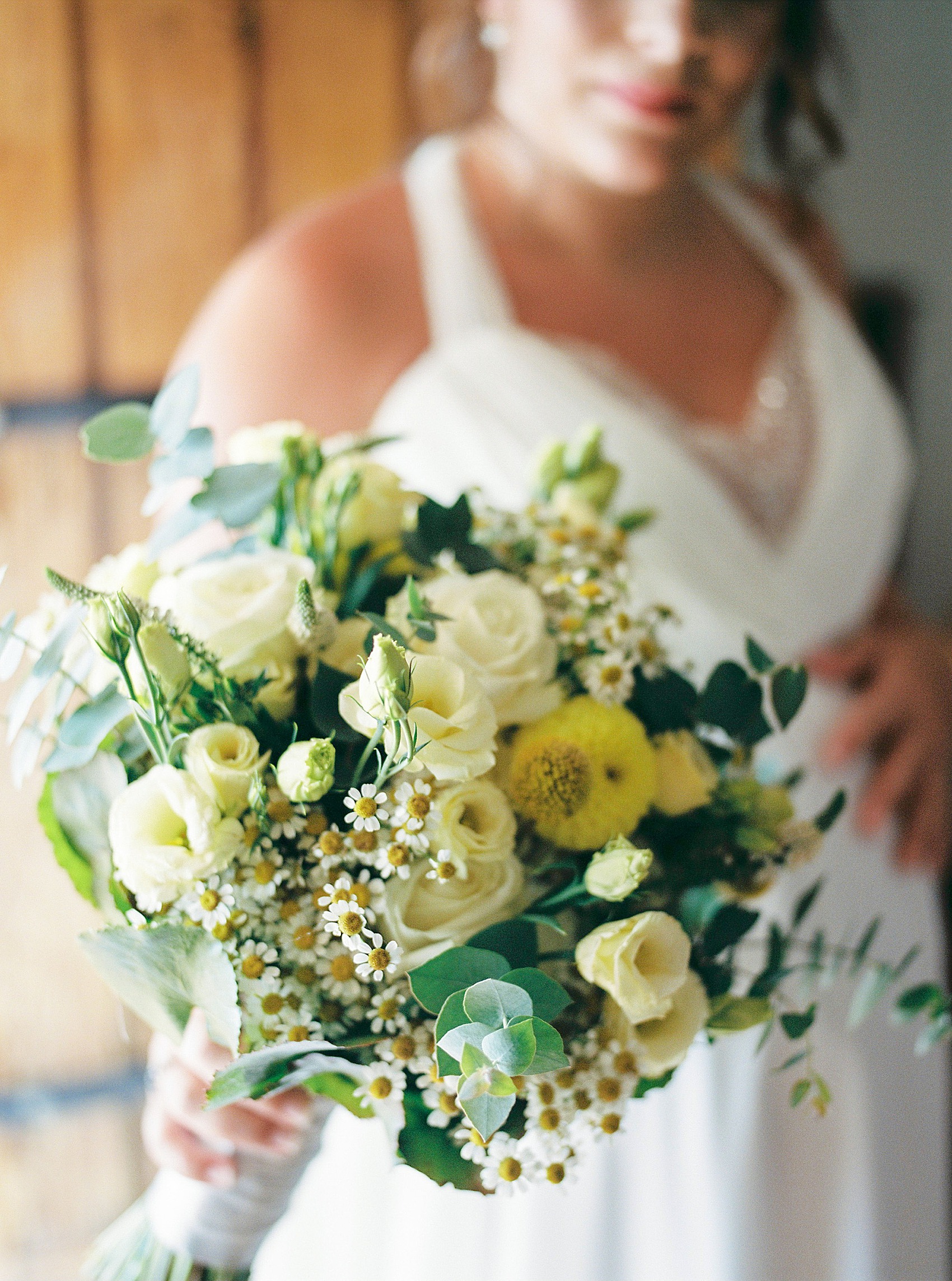 Pregnant bride Il Faro Wedding Italy  - A Spectacular Cliff-Top + Sea View Wedding at Il Faro in Italy, with a Pregnant Bride in a Grecian Inspired Dress