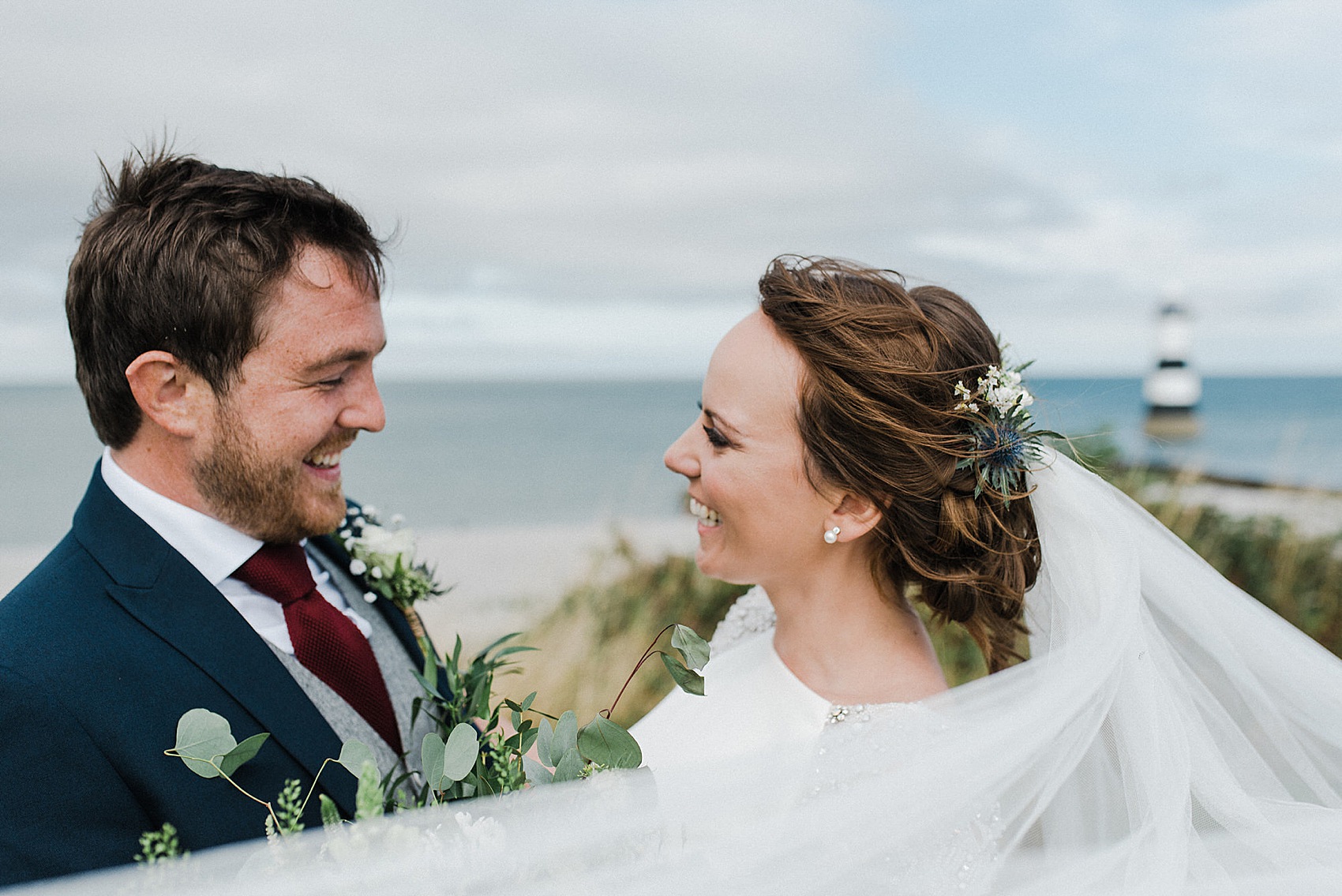 Pronovias cap sleeve dress Anglesey wedding 41 - Pronovias Elegance for a Modern, Coastal Country House Party Wedding on the Isle of Anglesey Pronovias cap sleeve dress Anglesey wedding 41
