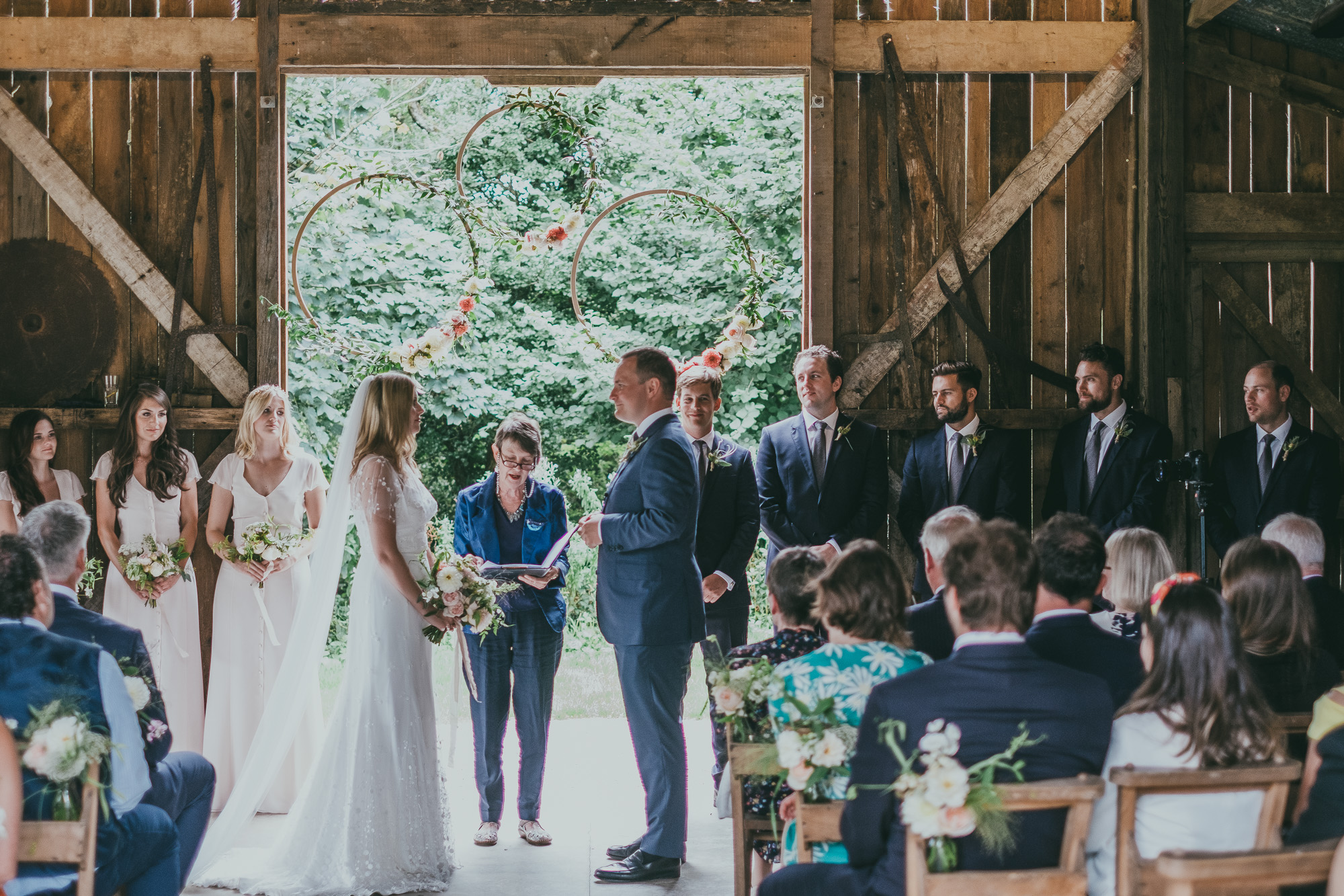 Two Ceremonies, Floral Hoops + Rime Arodaky Separates, for an Intimate + Rural Cornwall Wedding 14 Ross Talling Robyn Alistair ross@rosstalling.co .uk 110