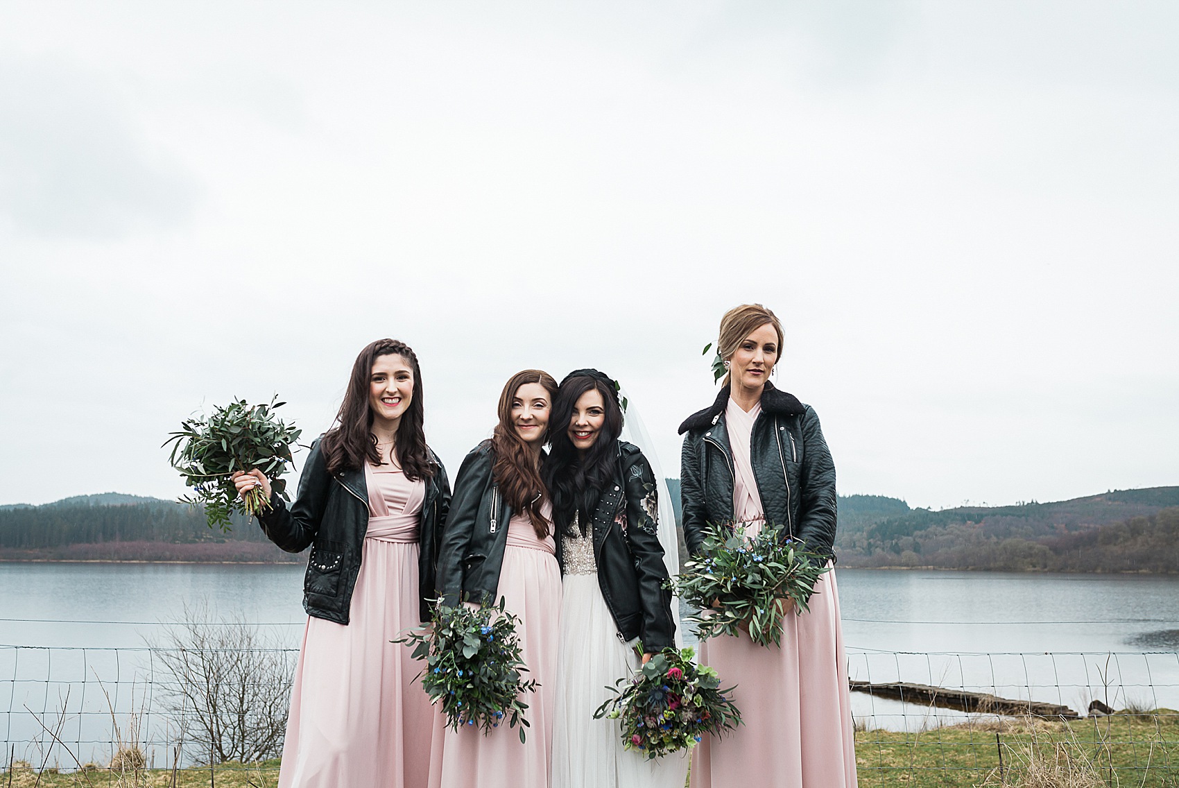 A Humanist, Village Hall, Whimsical Wedding in Scotland with Fresh Oysters + Sottero & Midgley Bride 4 Sottero and Midgley dress whimsical village hall wedding Scotland 36