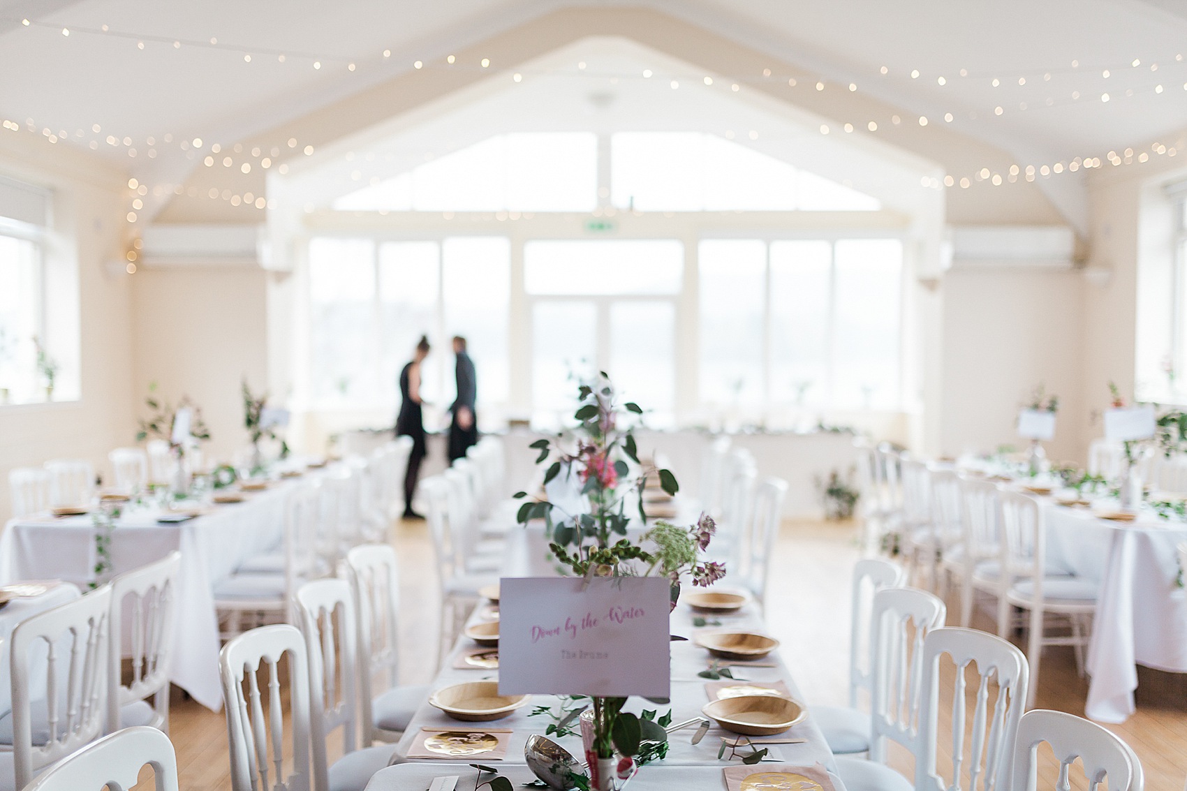 Sottero and Midgley dress whimsical village hall wedding Scotland  - A Humanist, Village Hall, Whimsical Wedding in Scotland with Fresh Oysters + Sottero & Midgley Bride