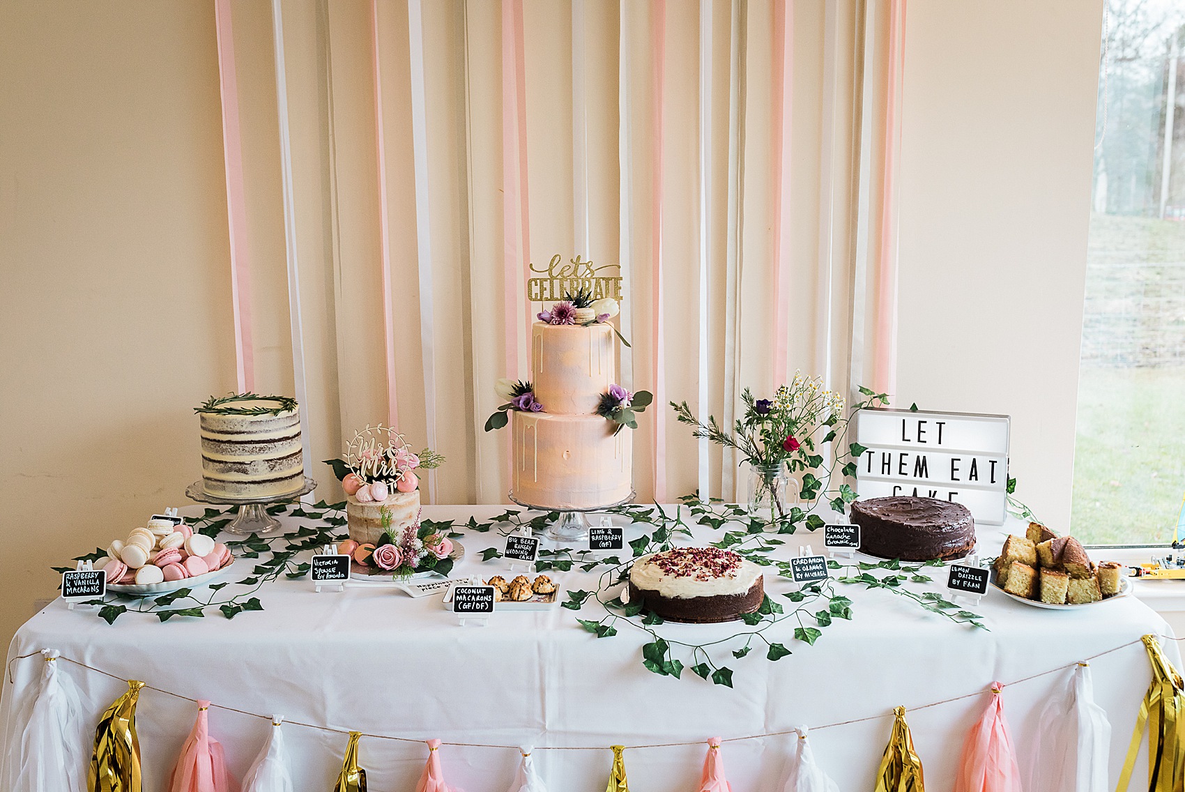 Sottero and Midgley dress whimsical village hall wedding Scotland  - A Humanist, Village Hall, Whimsical Wedding in Scotland with Fresh Oysters + Sottero & Midgley Bride