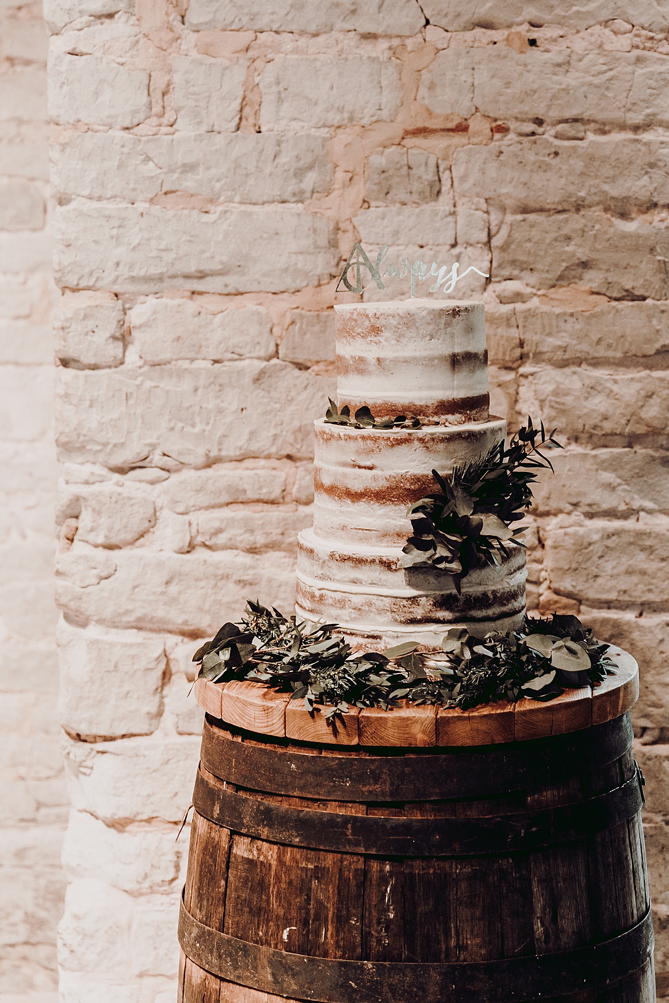 Stephanie Allin romantic Tithe Barn wedding Hampshire  - An Ethereal Stephanie Allin Dress and Veil for a Romantic, Black Tie Barn Wedding in Hampshire